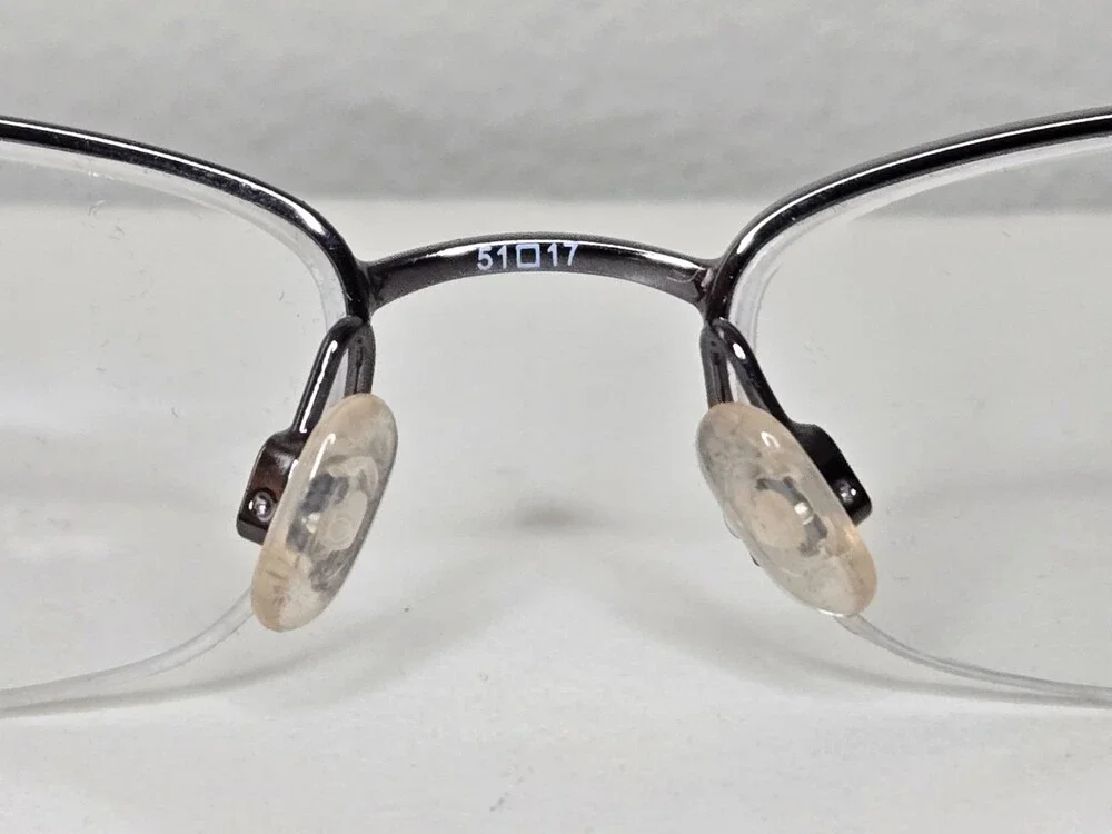bebe Women's Glasses ~ Jeweled Frames ~ Armorous 5015 Black Diamond